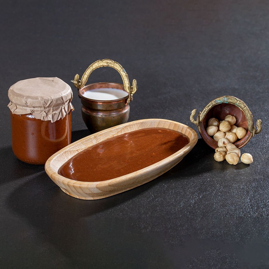 FINDIKLI SÜT REÇELİ 250 GR