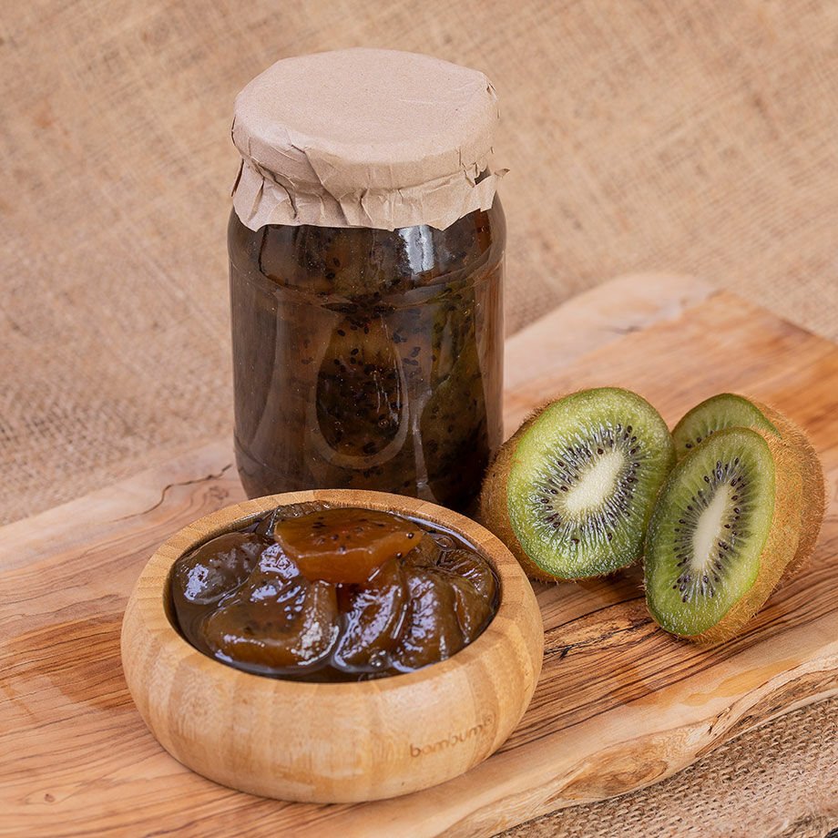 KİVİ REÇELİ 500 GR