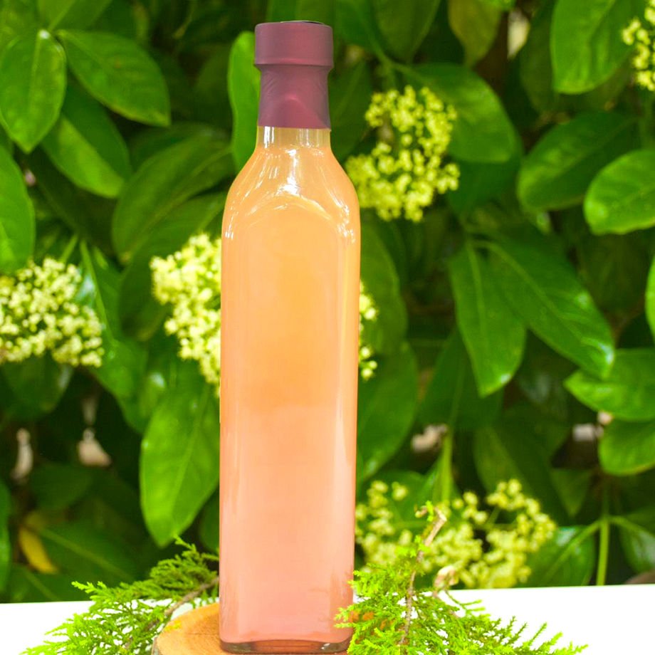 ŞEFTALİ SİRKESİ 500 ML