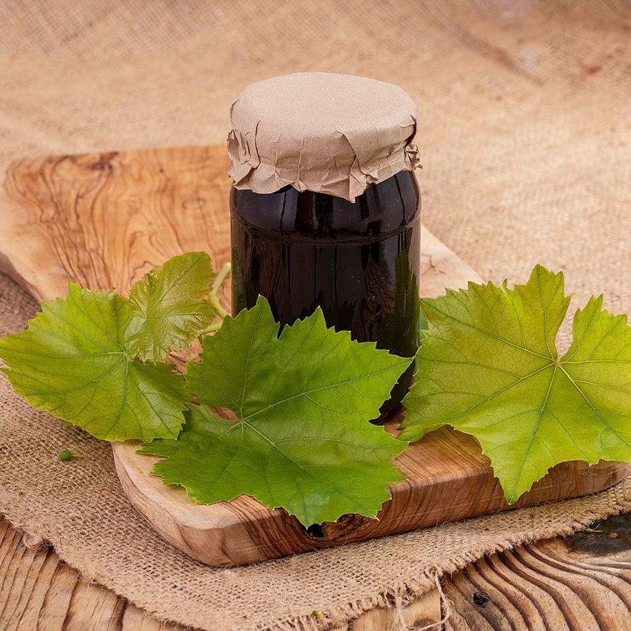 ÜZÜM PEKMEZİ 500 GR görseli.