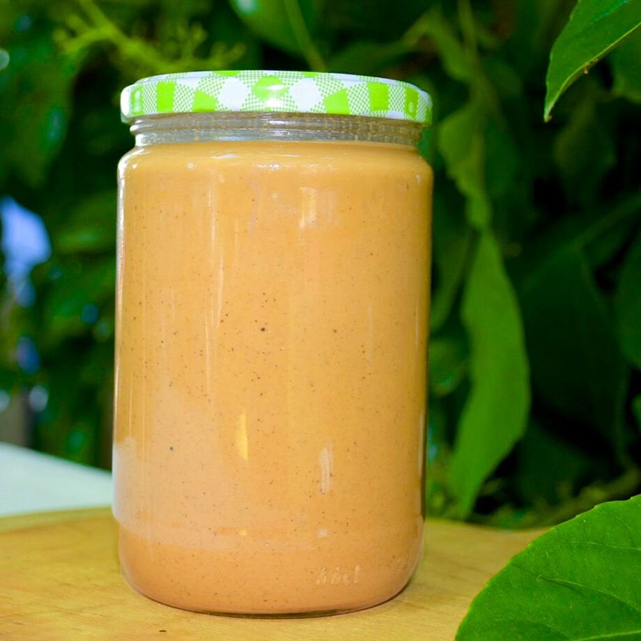 ÇİFTE KAVRULMUŞ TAHİN 850 GR görseli.