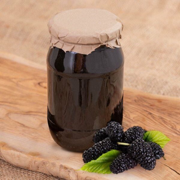 KARADUT PEKMEZİ 850 GR