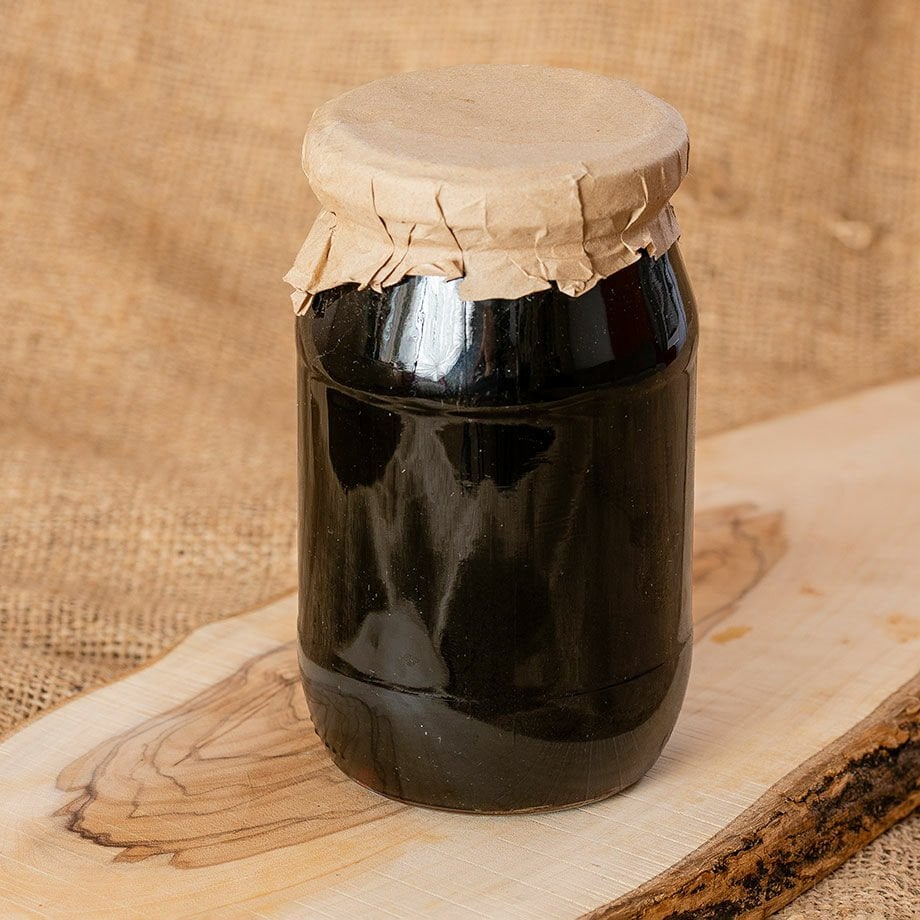 ÇAM KOZALAĞI PEKMEZİ (ŞURUBU) 500 GR