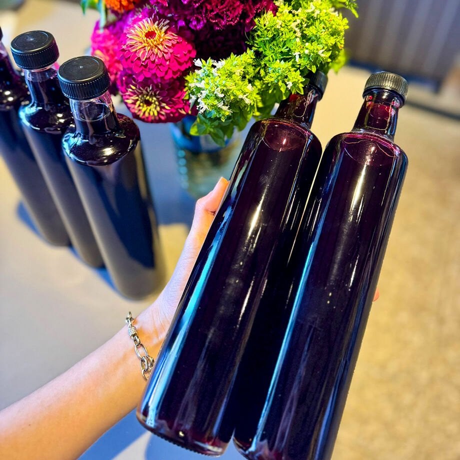 KARADUT  ÖZÜ 500 GR