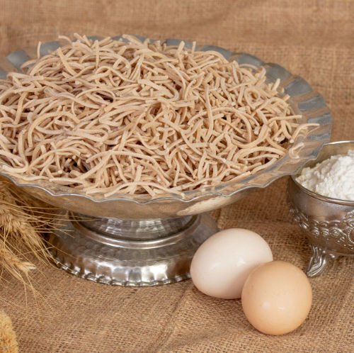 KEPEK UNLU ERİŞTE 700 GR