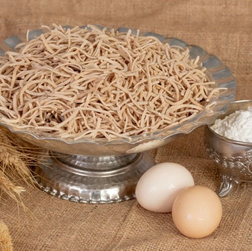 KEPEK UNLU ERİŞTE 500 GR görseli.