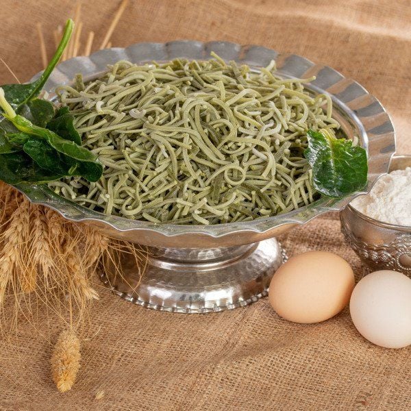 ISPANAKLI ERİŞTE 500 GR görseli.