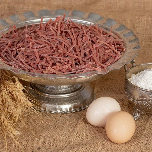 PANCARLI ERİŞTE 500 GR görseli.
