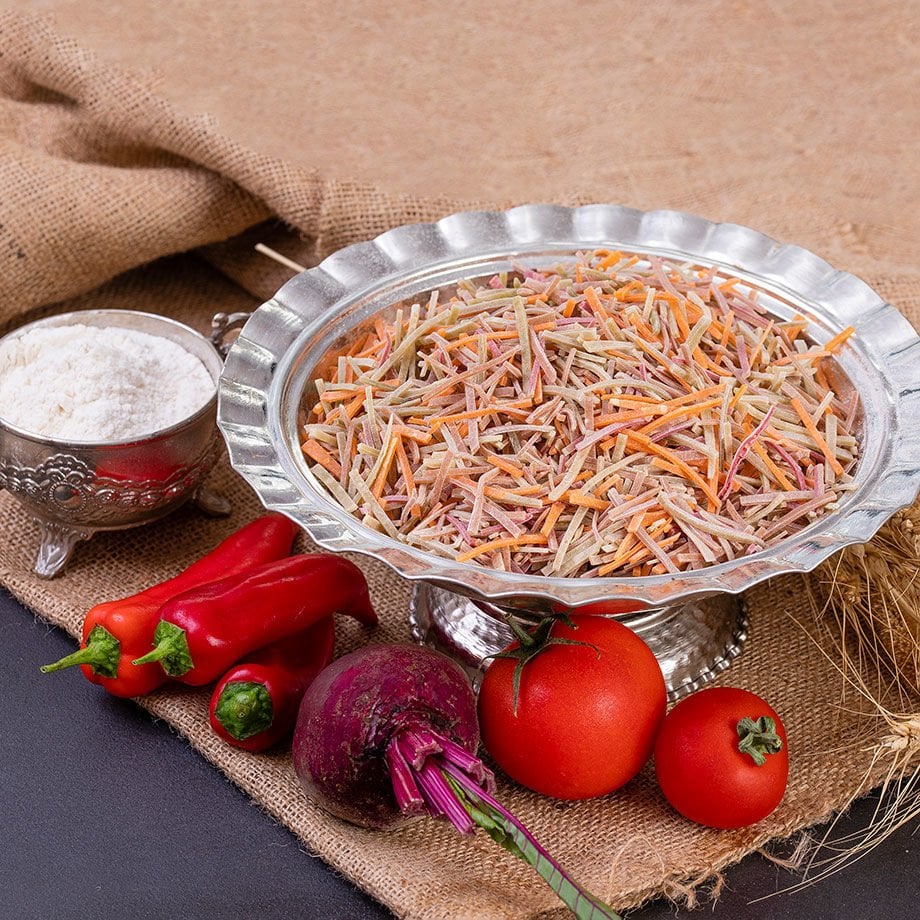 KARIŞIK ERİŞTE 500 GR görseli.