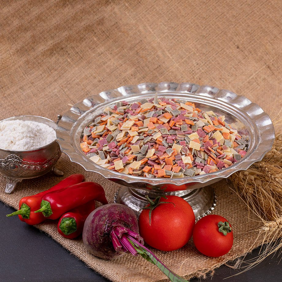 ÇORBALIK ERİŞTE 500 GR görseli.