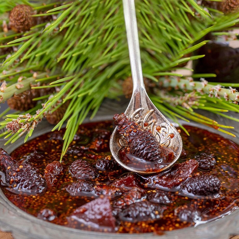 ÇAM KOZALAĞI REÇELİ 250 GR