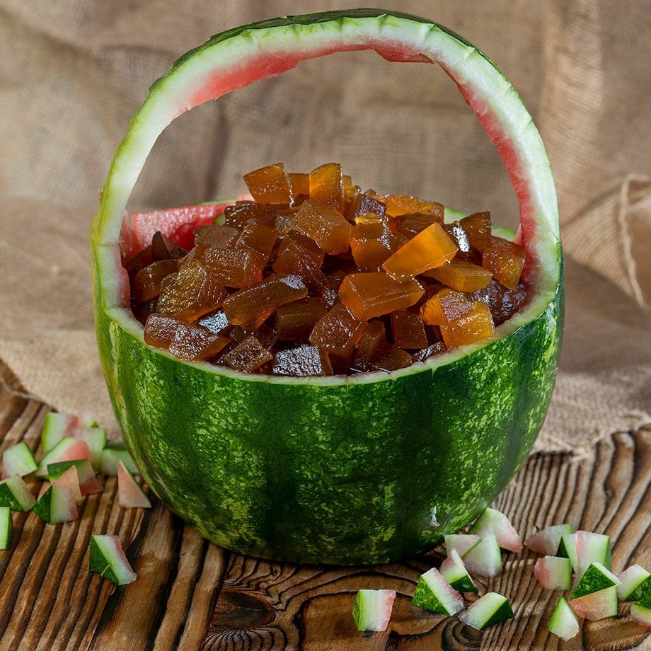KARPUZ KABUĞU REÇELİ 500 GR