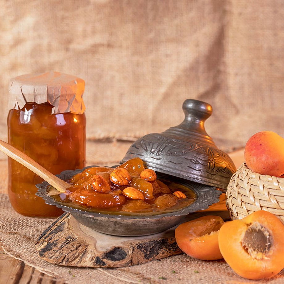 KAYISI REÇELİ 500 GR