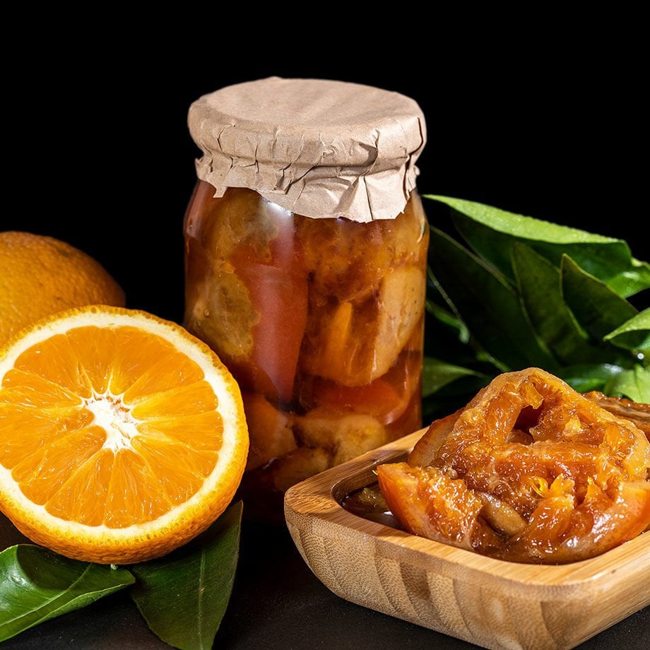 PORTAKAL REÇELİ 500 GR