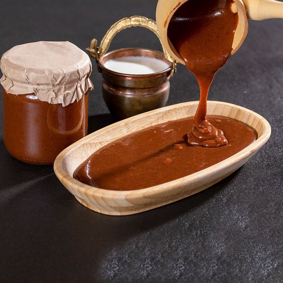 SÜT REÇELİ 250 GR görseli.
