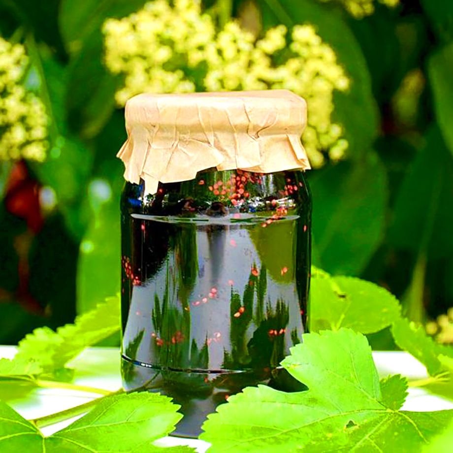KARADUT REÇELİ 500 GR görseli.