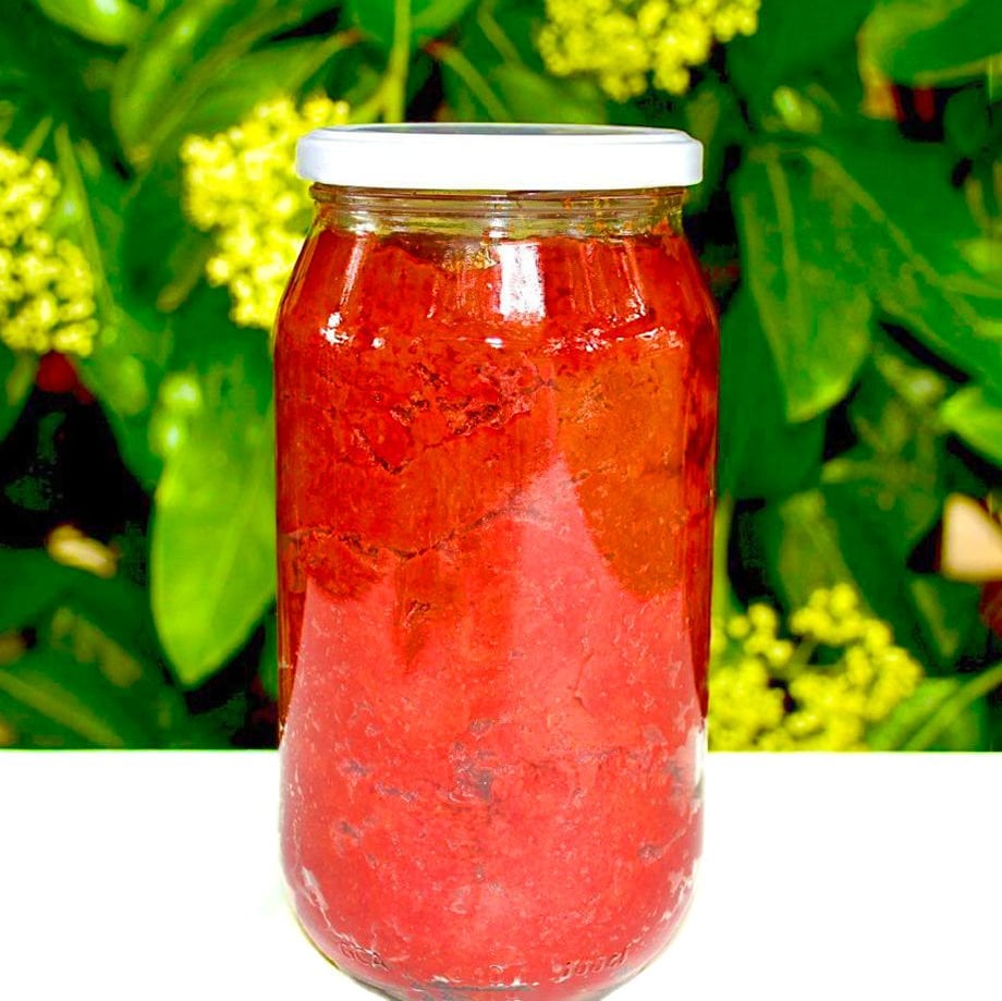 BİBER SALÇASI 800 GR görseli.