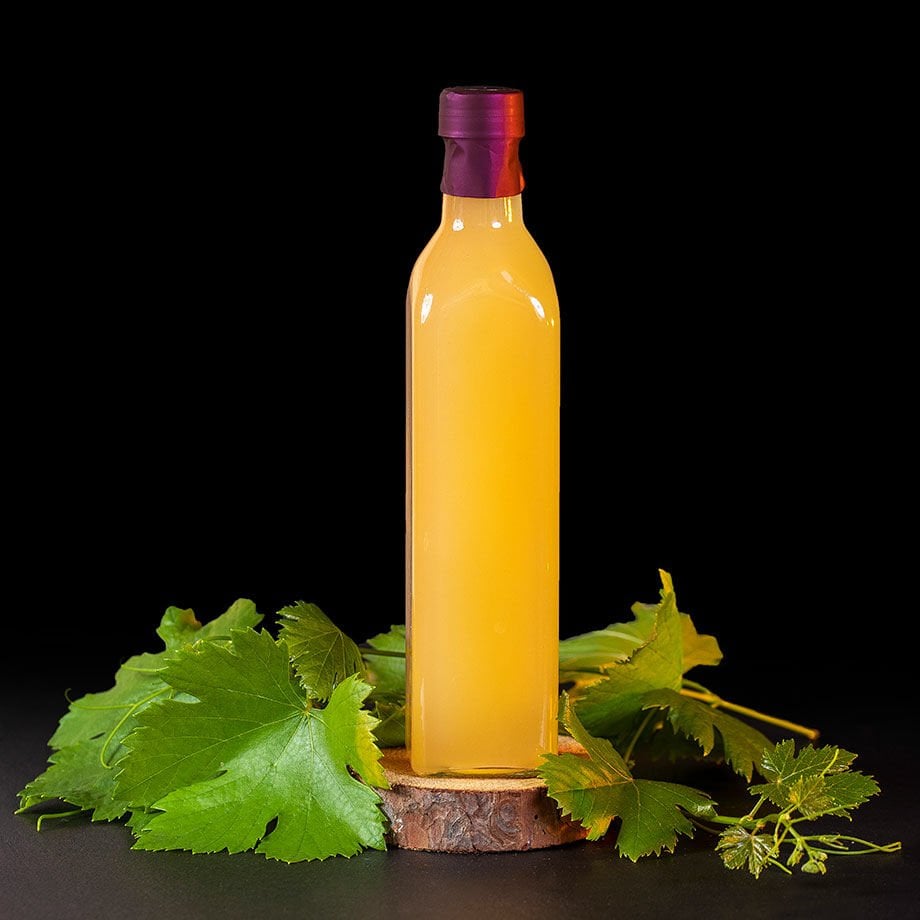 BEYAZ ÜZÜM SİRKESİ 500 ML