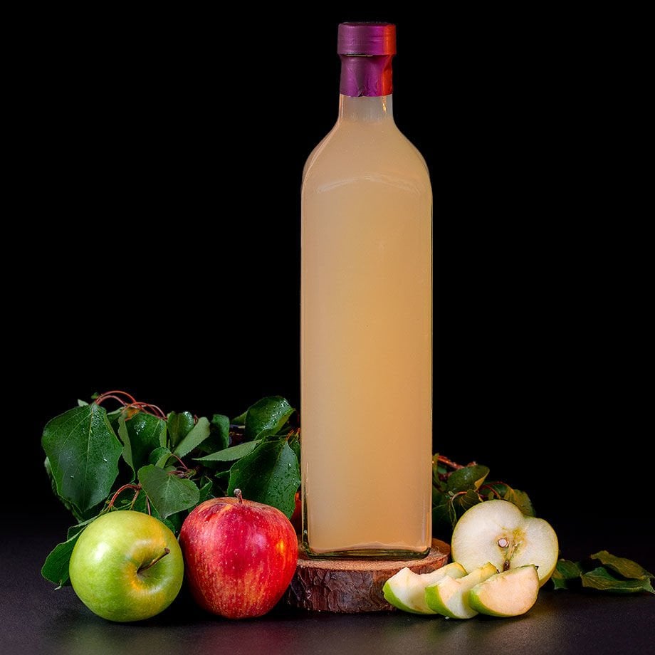ELMA SİRKESİ 1000 ML görseli.