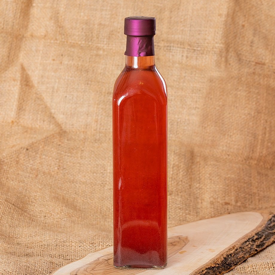 ŞEFTALİ SİRKESİ 500 ML