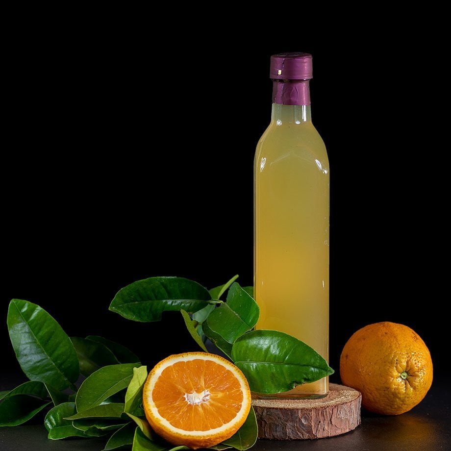 TURUNÇ SİRKESİ 500 ML görseli.