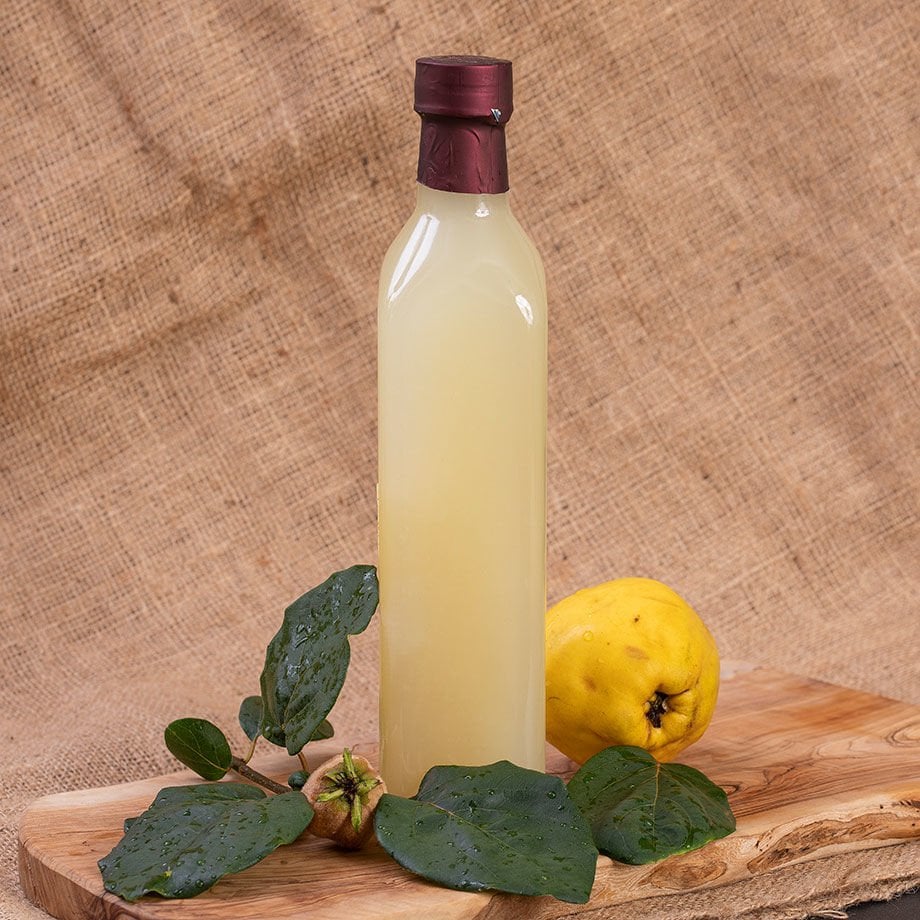 AHLAT YABAN ARMUDU SİRKESİ 500 ML