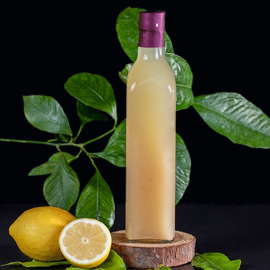 LİMON SİRKESİ 500 ML görseli.