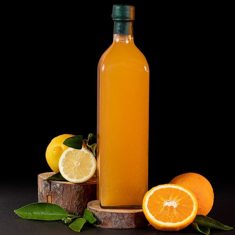 PORTAKAL SİRKESİ 500 ML görseli.