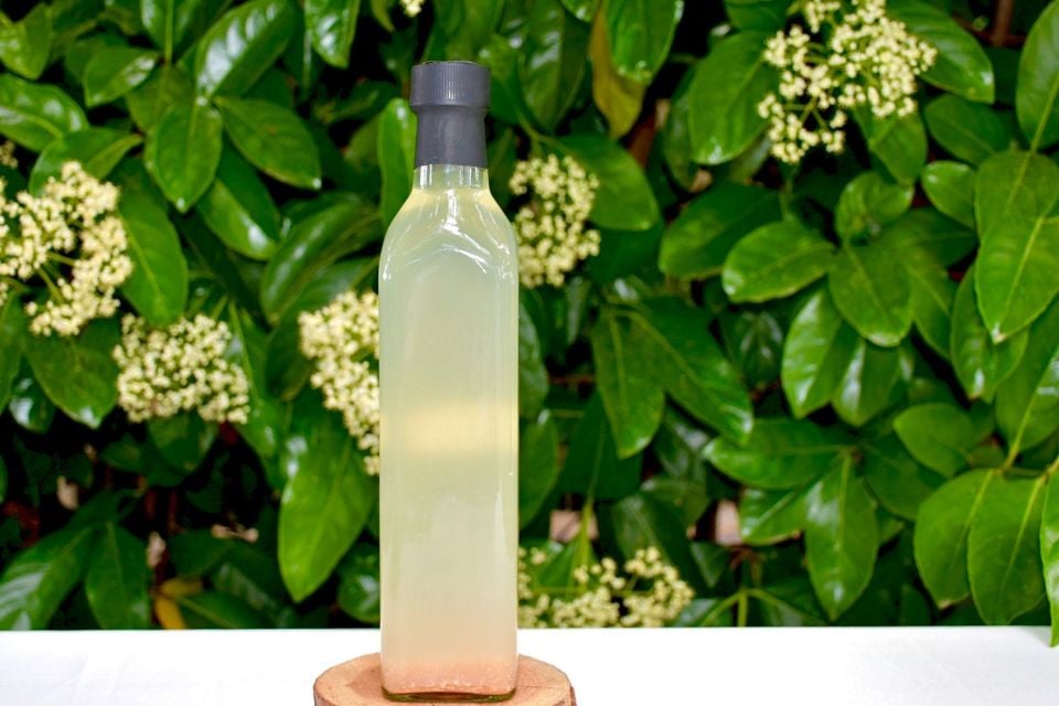 BERGAMUT SİRKESİ 500 ML görseli.