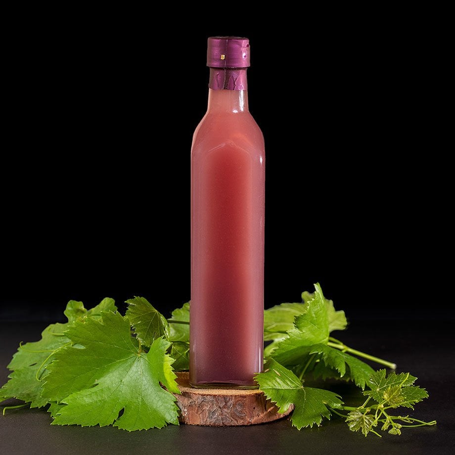 KARA ÜZÜM SİRKESİ 500 ML