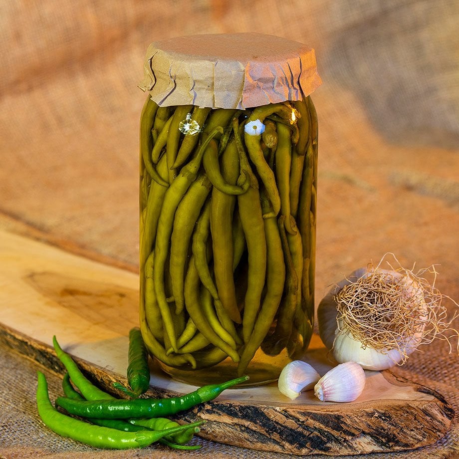 ARNAVUT BİBER TURŞUSU 1000 GR