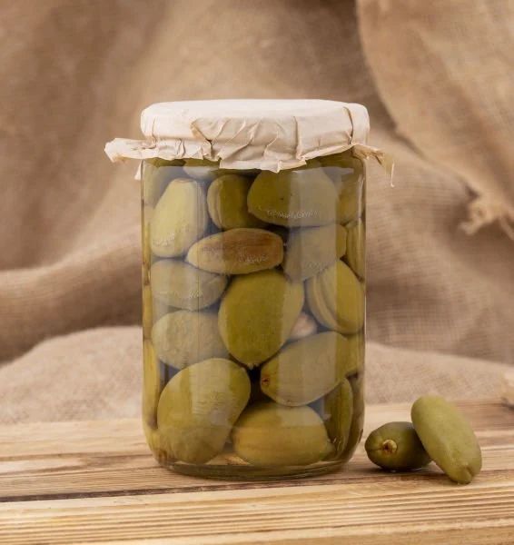 ÇAĞLA TURŞUSU 660 GR