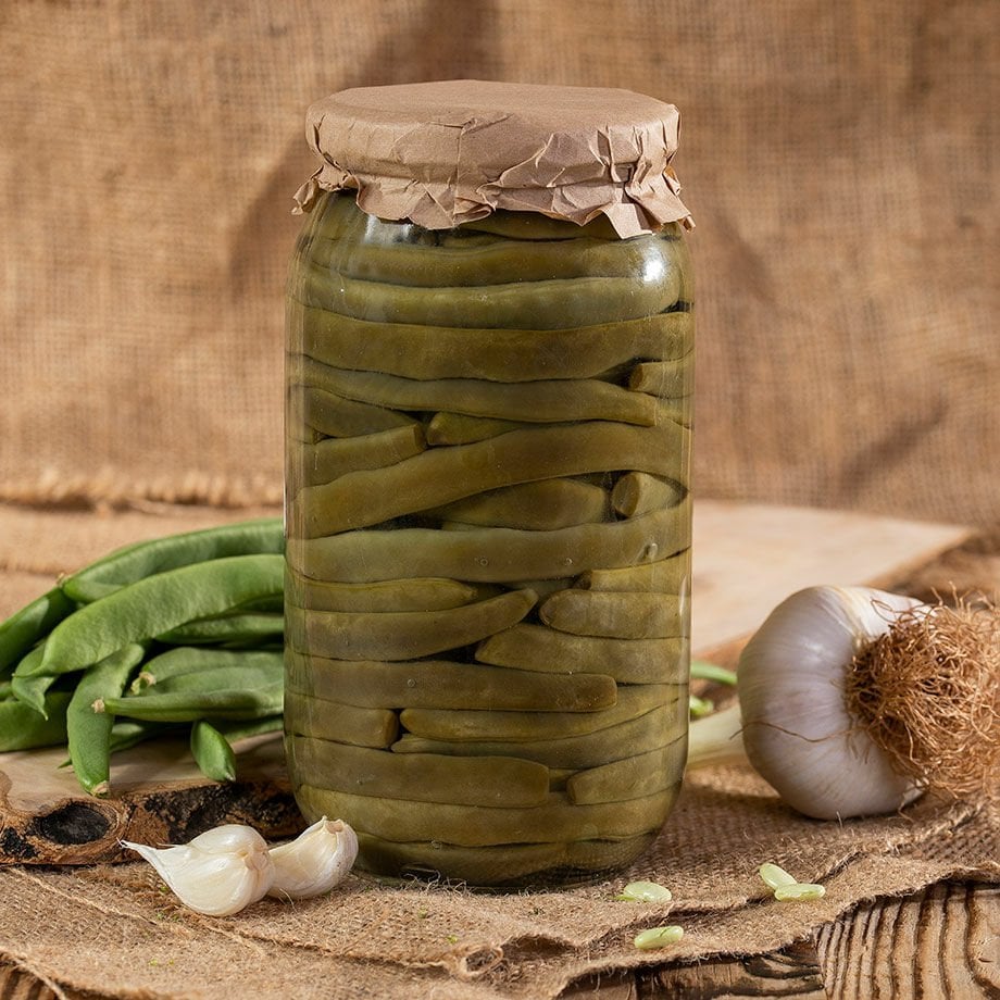 FASULYE TURŞUSU 1000 GR görseli.