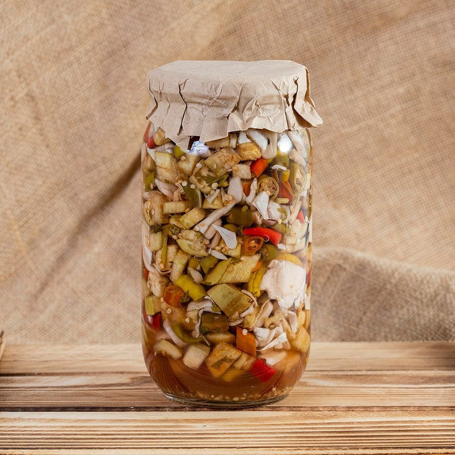 GARNÜTÜR TURŞU 1000 GR