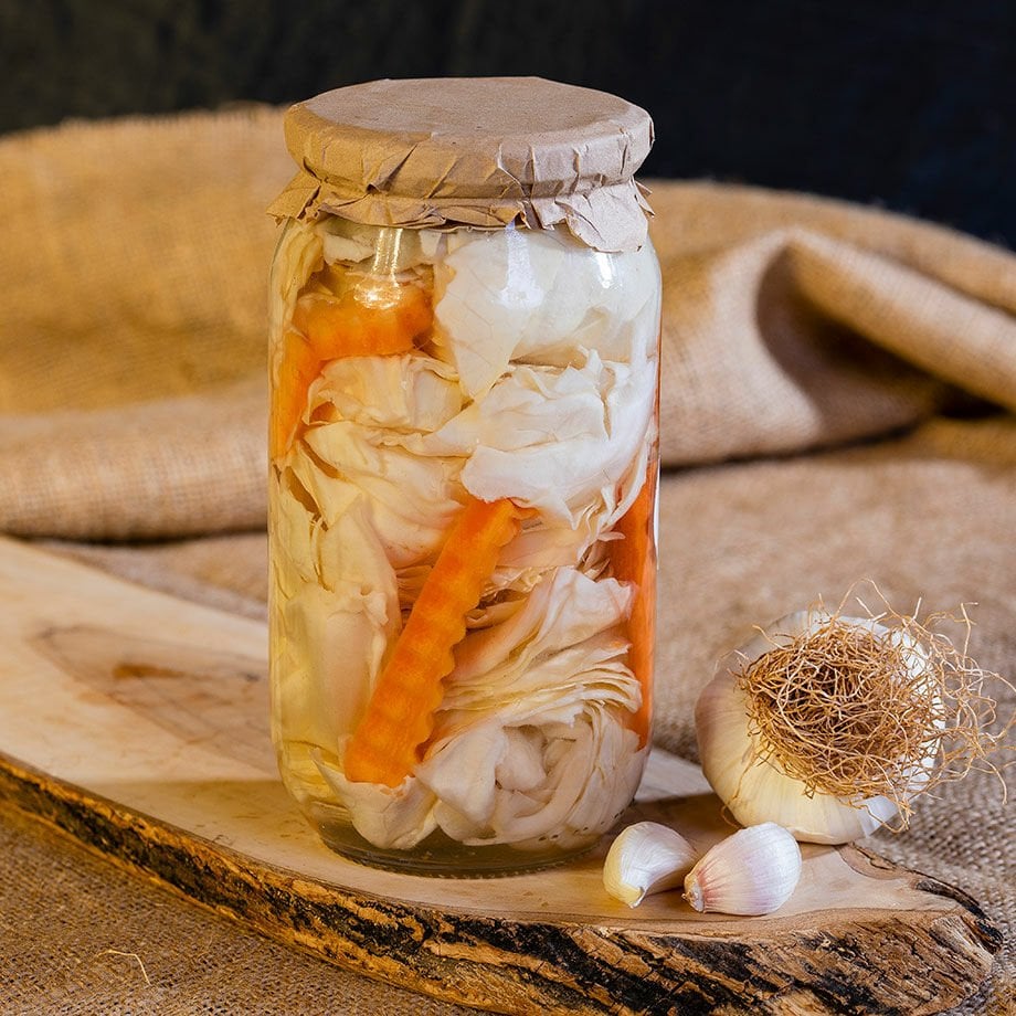 LAHANA TURŞUSU 1000 GR görseli.