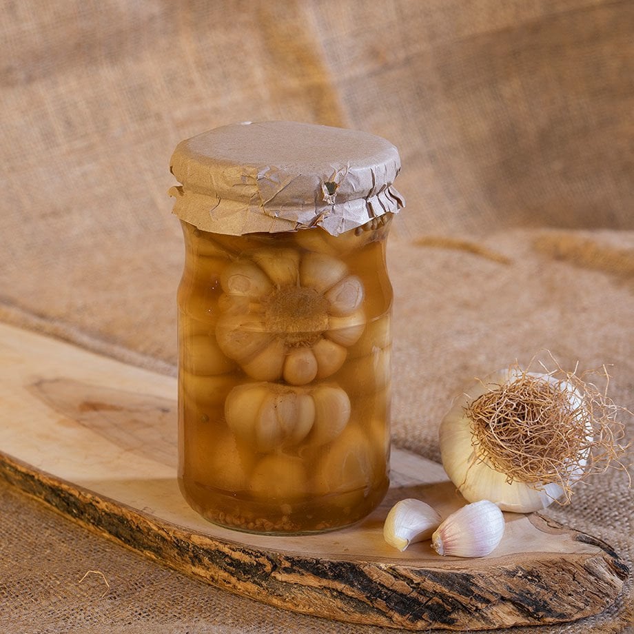 SARIMSAK TURŞUSU 850 GR