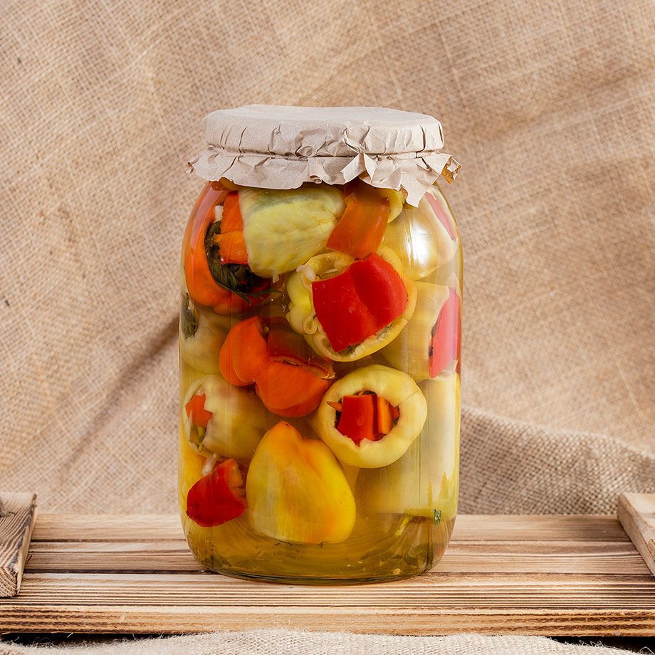 BİBER DOLMA TURŞU 2000 GR