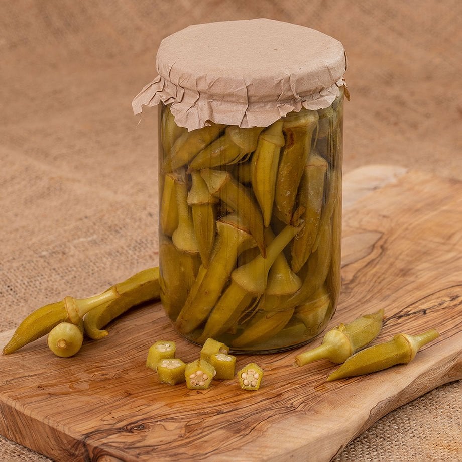 BAMYA TURŞUSU 850 GR
