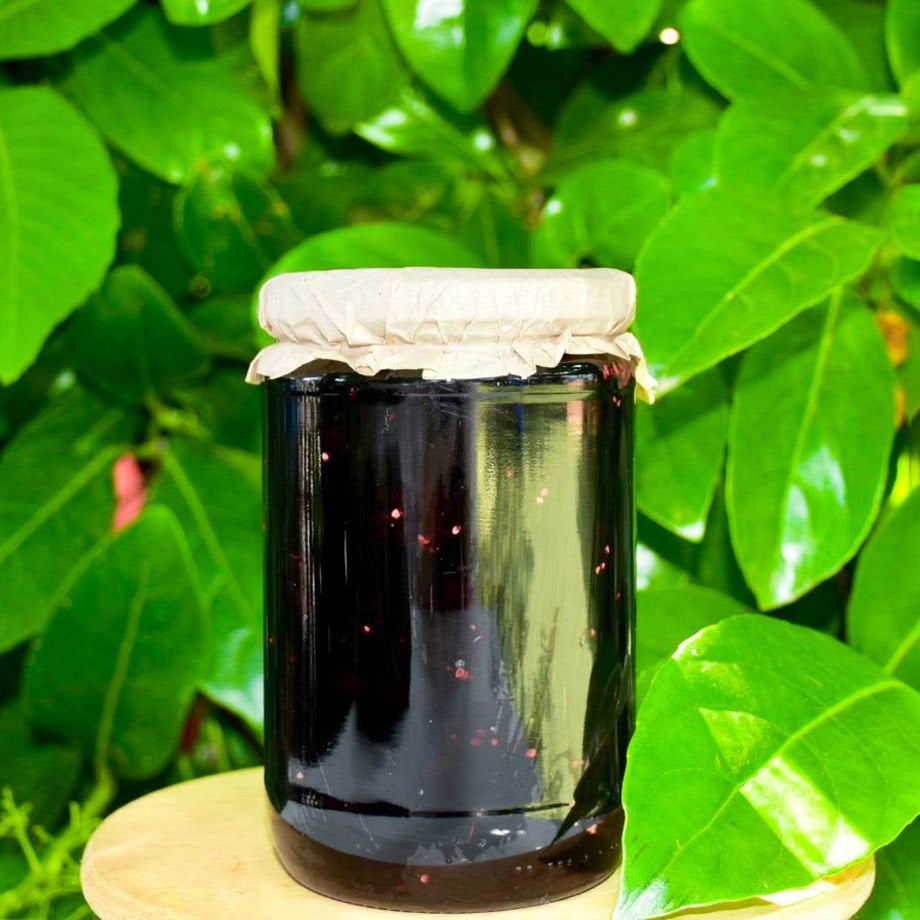 KARADUT REÇELİ 850 GR