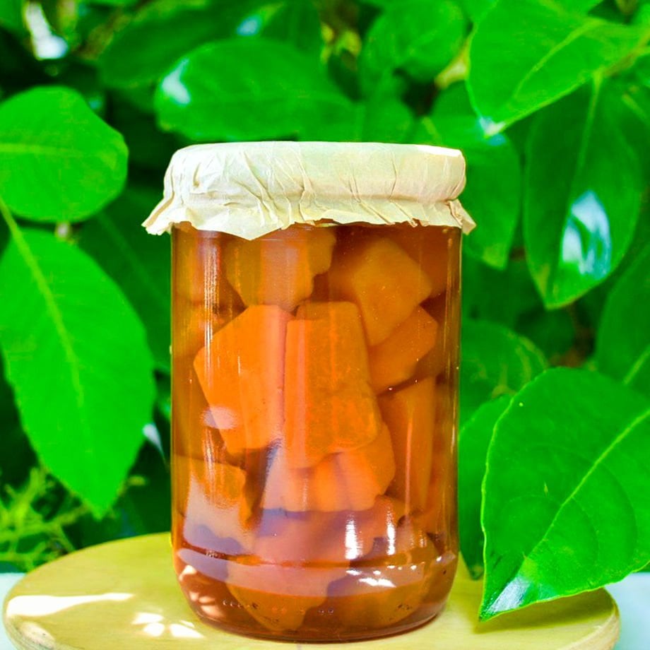 BAL KABAĞI REÇELİ 850 GR