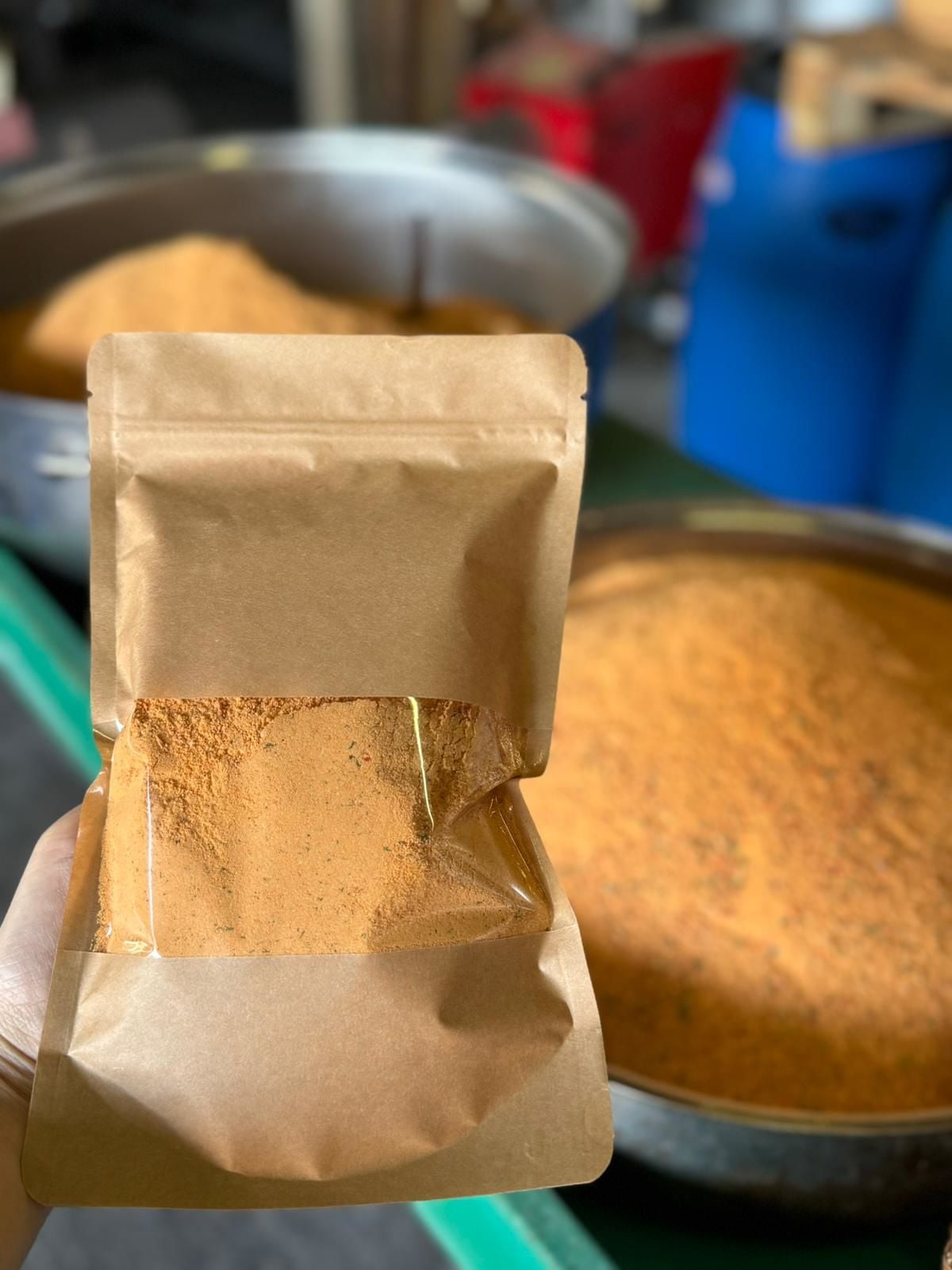 ACISIZ UN TARHANASI 500 GR