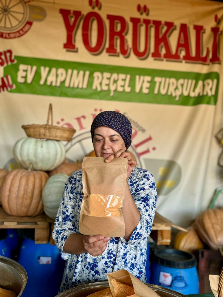 ACISIZ UN TARHANASI 500 GR