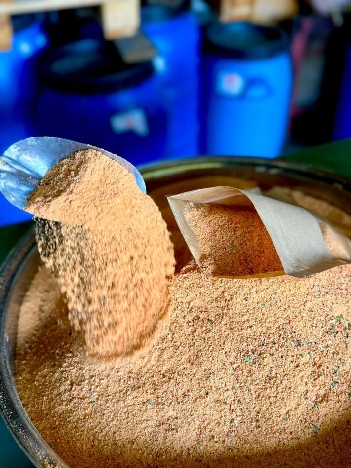 ACISIZ UN TARHANASI 500 GR