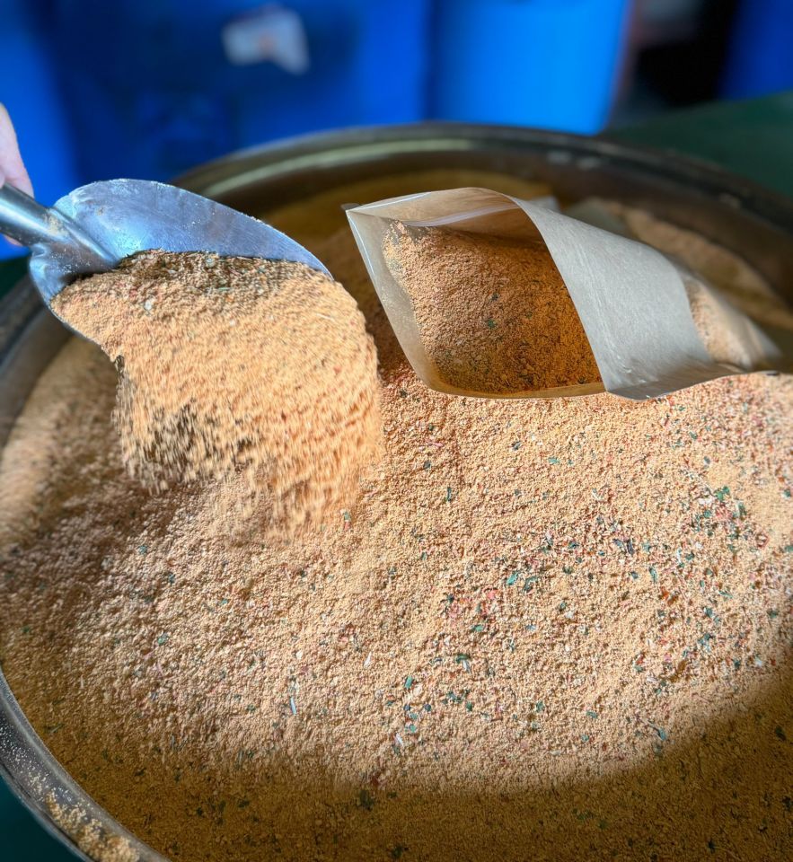 ACISIZ UN TARHANASI 500 GR