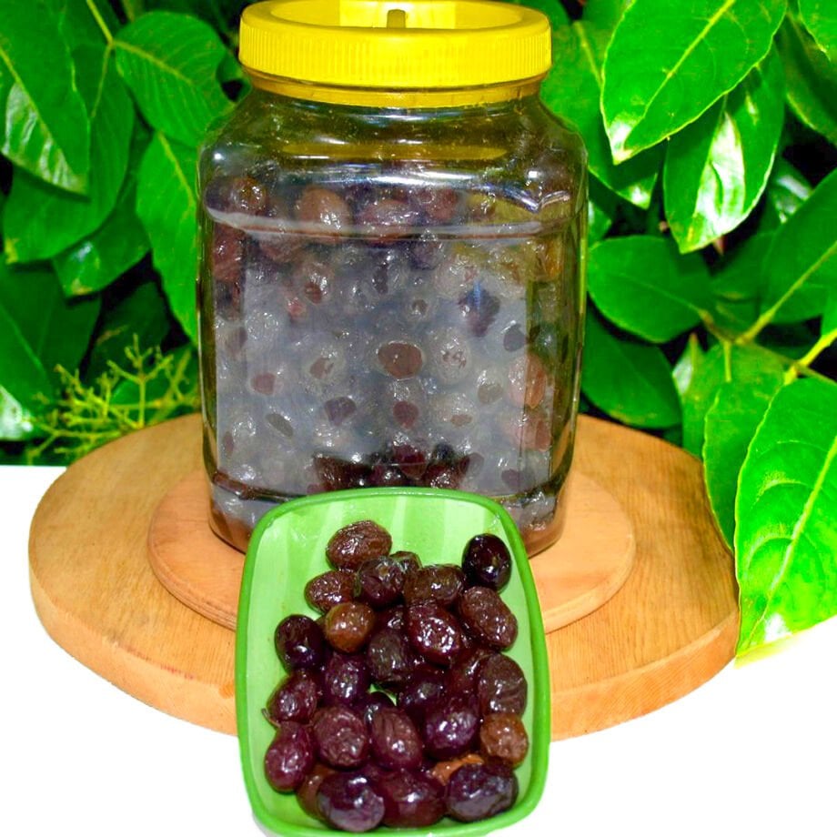 SİYAH SELE ZEYTİN 1000gr