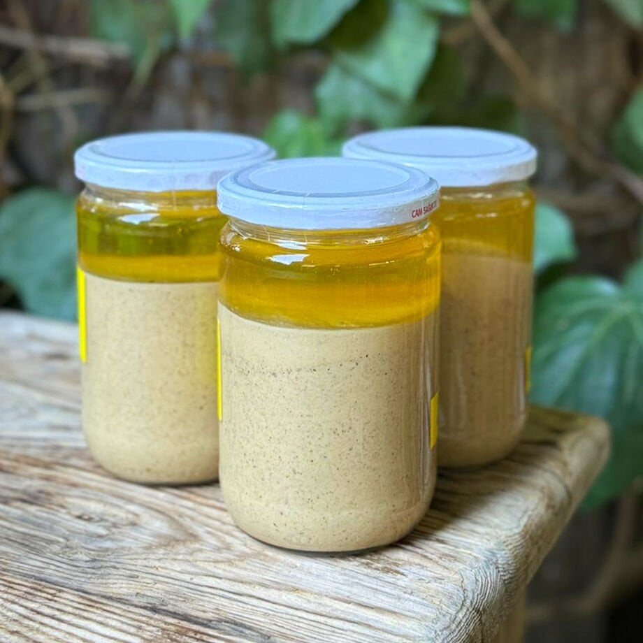 TEK KAVRULMUŞ TAZE TAHİN 850 GR