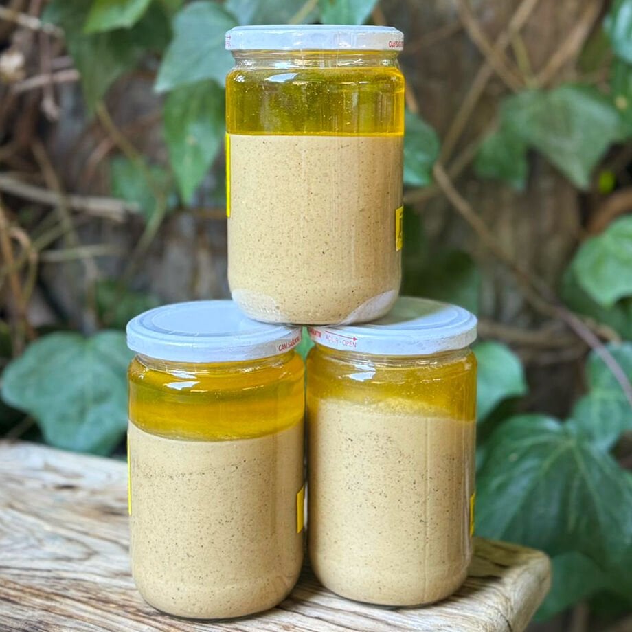 TEK KAVRULMUŞ TAZE TAHİN 850 GR