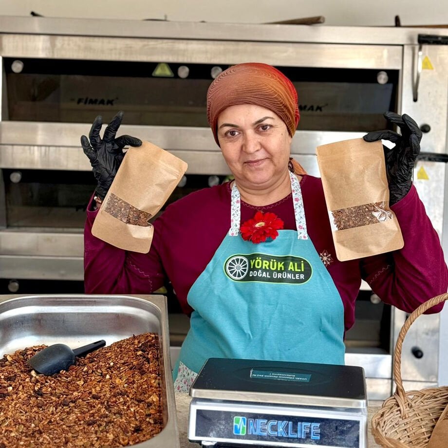 GRANOLA 250 GR