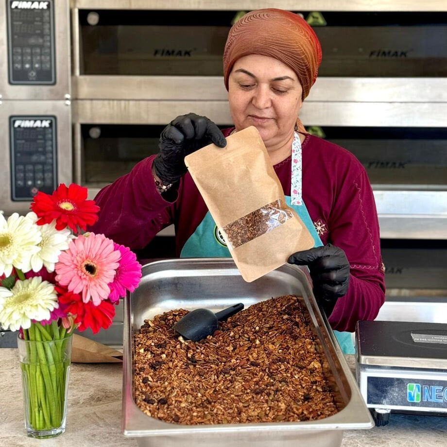 GRANOLA 250 GR
