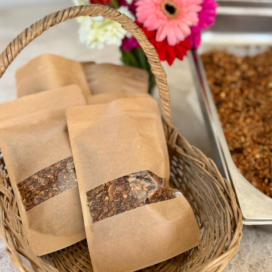 GRANOLA 250 GR